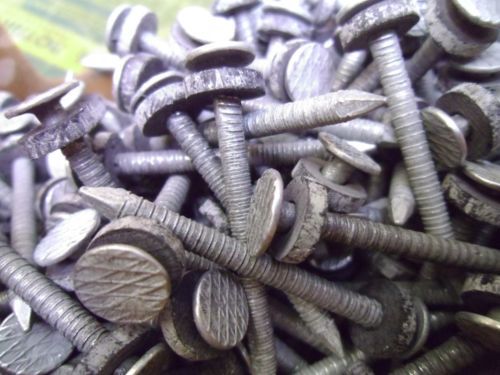 1 3/4 HOT GALVANIZED NEOPRENE RF/RS NAILS (3 LBS) #55964