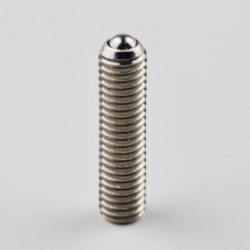 M3 Stainless Steel Hex Socket Set Screw Round Point Grub Screw with/no Spring