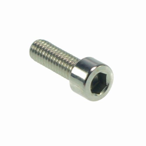 QTY50 Metric Thread M5*20mm Stainless Steel Hex Socket Bolt Screws