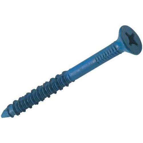 ITW Brands 24185 Tapcon Phillips Concrete Anchor-8PC 1/4X2-3/4 PH TAPCON