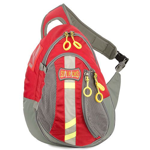 STATPACKS EMS EMT  &#034;MED SLINGER&#034; BACK PACK-SPORTS PACK / Free Priority Shipping