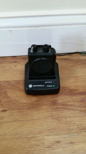 Motorola minitor v pager