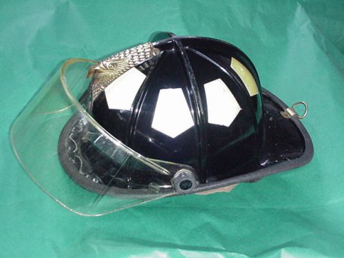 Bullard Fire Helmet &#034;Firedome&#034; model L@@k $ave Big!!