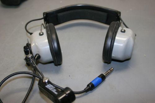 David Clark Microphone Headset H3370