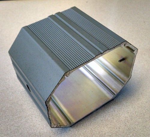 K Band Kustom Radar Gun Antenna Unit Replacement Aluminum Housing Cover Bezel