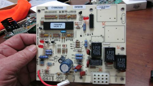 Trane c150625g03 cnt03729 Control Board 2 Speed