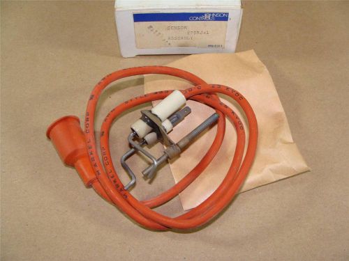 NEW JOHNSON BASO Y75RJ-1 FLAME SENSOR ASSEMBLY FOR GAS SAFETY PILOT VALVE SYSTEM