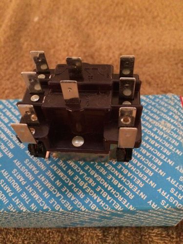 White Rogers  Switching Relay Type 91 RBM DPDT 208/230 v HVAC