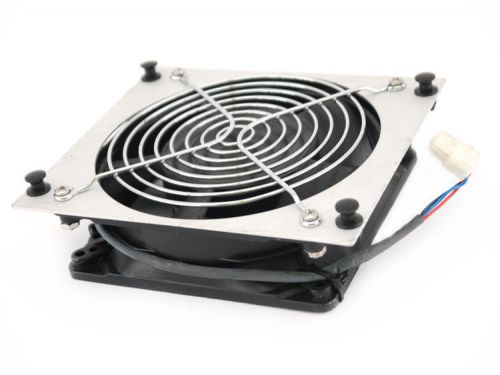 COMAIR ROTRON GL24B7 Galaxy 24VDC .63A 15W 3200RPM Cooling Exhaust Fan