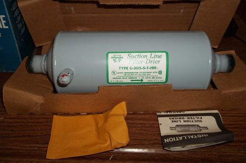 SPORLAN C-305-S-T-HH SUCTION LINE FILTER DRIER