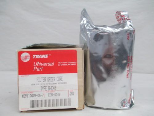 NEW TRANE COR-0049 RHC48 FILTER DRIER CORE D215101