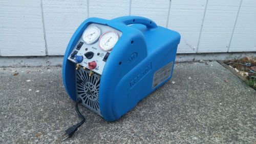 PROMAX ATP RG5410A HVAC REFRIGERANT RECOVERY MACHINE