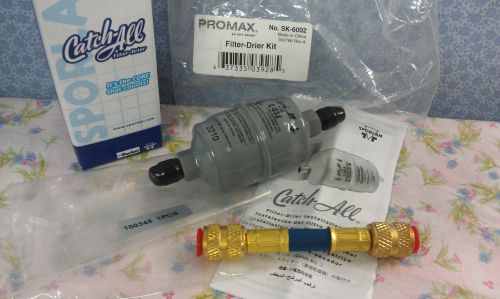 Promax, spx brand, pre-filter-drier kit with hose part# sk-6002 for sale