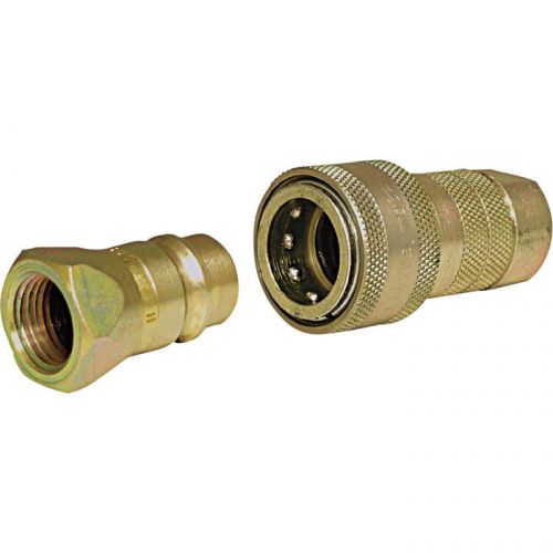 Apache hydraulic break-away coupler-3/4in #39042915 for sale