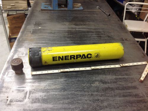 Enerpac rc2514 cylinder, 25 ton 14&#034; stroke. needs seals look photos for sale