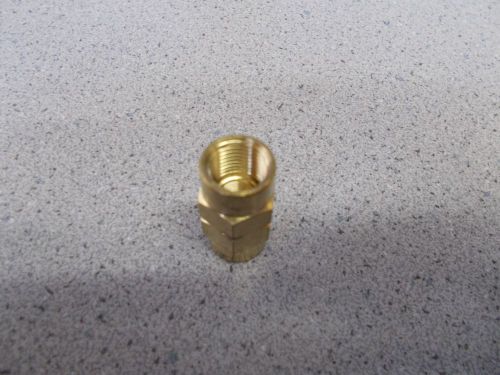 Parts master hydraulic union fitting metric union 10-1mm 3/16&#039; for sale