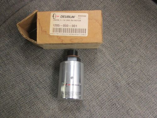 deublin rotating unio in box 1205-000-001