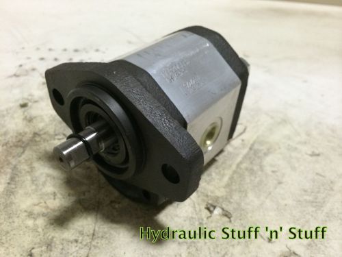 Marzocchi Gear Pump GHP1A-D-5 3.5cm3/rev GHP1AD5 SAE AA 2-Bolt Mount