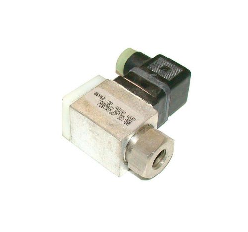 NEW NASON SOLENOID VALVE   MODEL WS-10C-20R/H/ADJ  (2 AVAILABLE)