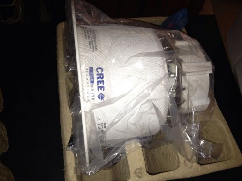 Cree 1000 Recess Downlight NiB 130.00 . irs-101-35k-120v-a-dr-