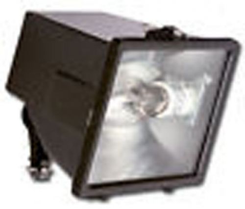 70w high pressure sodium flood light fixture hps**new**free bulb * warranty inc for sale