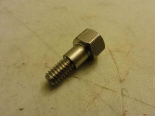 31851 New-No Box, TeePak TB12 Knife Arm Bolt, M8-1.25 Thread