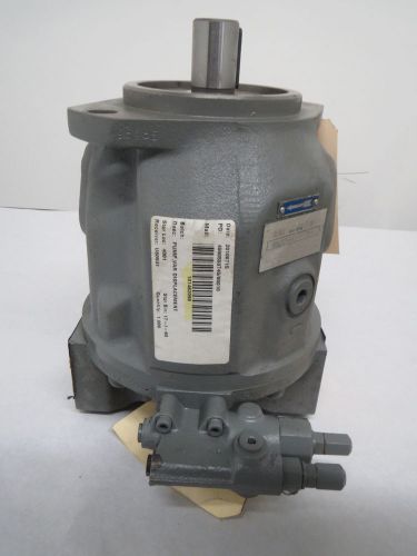 HCS A10VS071DFR31RPKC62N00 MOBILE PISTON 28GPM HYDRAULIC PUMP B363694