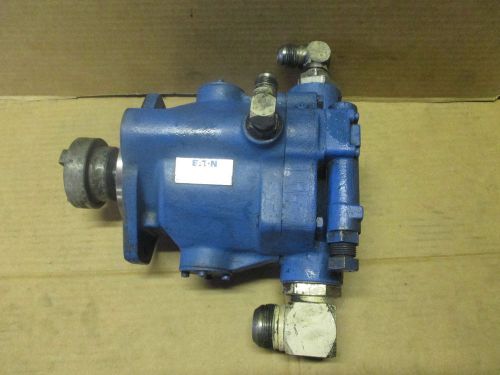 EATON VICKERS PUMP PVQ20 B2R SS1S 21 CM7 12