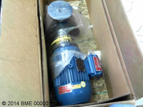 GUSHER PUMP W/MOTOR  PCL1.5X3-6SEH-CC-A 100GPM, 112TDH