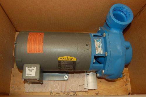 GOULDS WATER TECHNOLOGY 4BF1J2H0 Pump, Centrifugal, 5 HP