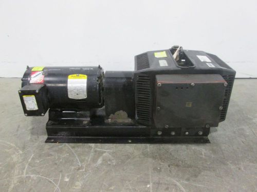 GAST 4080-V128-T338 1IN 1IN NPT 230/460V-AC 3HP VACUUM PUMP D264057