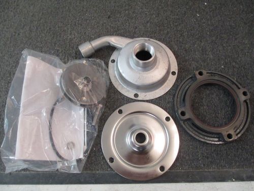 Dayton 4TA72 Straight Centrifugal Pump Kit