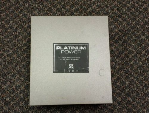 NAPCO Platinum Power NP-CC24AC16UL high performance AC 16 camera power supply