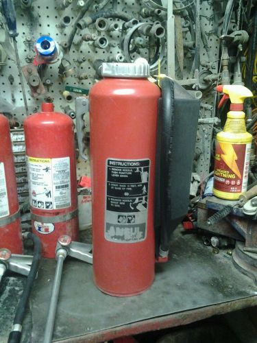 Ansul Red Line Fire Extinguisher 30lb- Type B:C