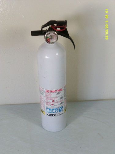 KIDDE MARINE FIRE EXTINGUISHER MODEL H 110 G CHARGED