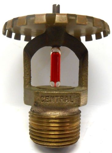 Central brass sprinkler head model ld for sale