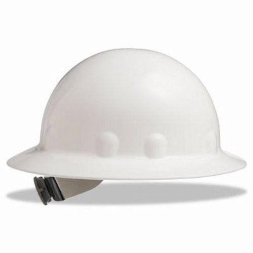Fibre-metal full brim hard hat with ratchet suspension (fbre1rw01a000) for sale