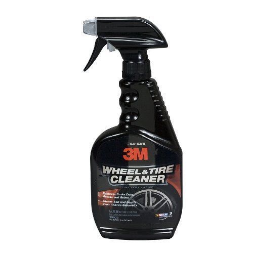 3m Company 39036 Tire &amp; Wheel Cleaner