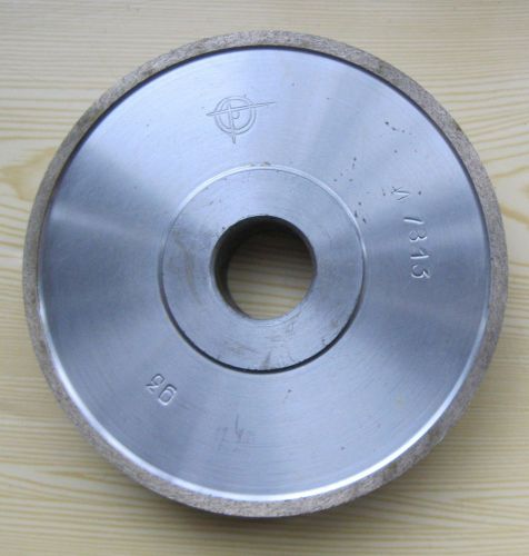 DIAMOND GRINDING WHEEL  D 4 x 0,78x 0,78 &#034; 100-20-20 mm  GRIT: 400  .