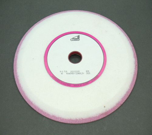 New 8&#034; comet beveled grinding wheel 3/4&#034; bore (200mm x 10mm x 20mm) grinder disc for sale