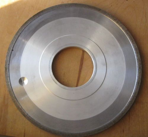 DIAMOND GRINDING WHEEL  D 250-76-10mm GRIT 290 .