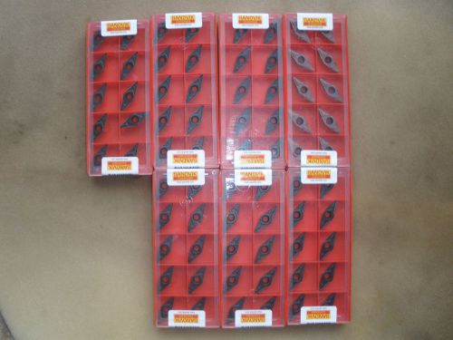 70 Pcs. VBMT 160408 - PR(MF)  4235  (1125) SANDVIK