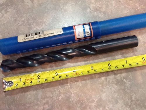 17,5mm (.688&#034;) HSS Twist  Drill