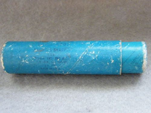 Brown &amp; Sharpe B&amp;S  3 Flute Right Hand  7/8&#034; Square End Mill  HSS  USA