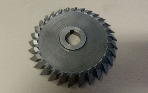 UTD. co. 6&#034;x1&#034;x1/2 45 degree cutter.