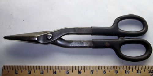 Retterer No.R12DB duckbill tin snips______1496/1 E