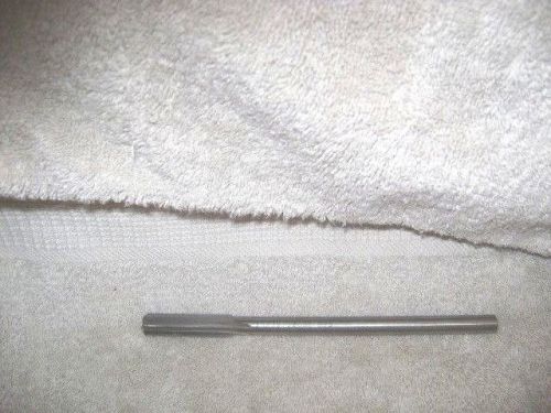 15/32&#034; HSS straight flute chucking reamer  L &amp; I Reamer Co..USA