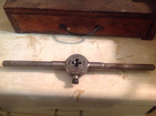 Vintage Antique G.T.D &#034;Little Giant &#034;Tap &amp; Die Tool