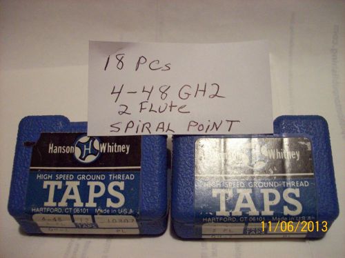 TAPS-4-48, NEW. 18 PCS. # 1