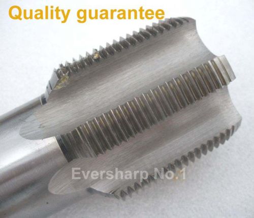 Lot new 1 pcs high quality hss 6 flute npt 1-1/2&#034; 60° tapered pipe thread taps for sale